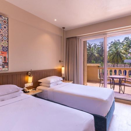 Fairfield By Marriott Goa Calangute Hotel Екстериор снимка