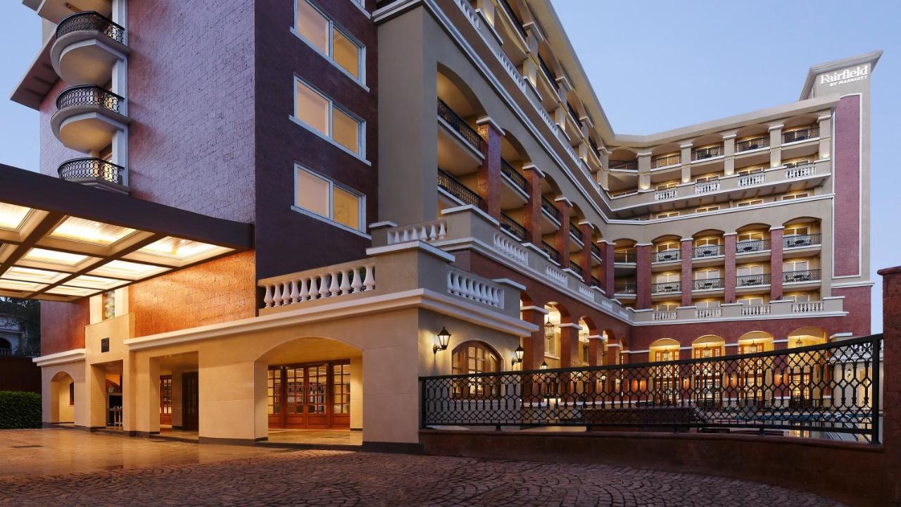 Fairfield By Marriott Goa Calangute Hotel Екстериор снимка