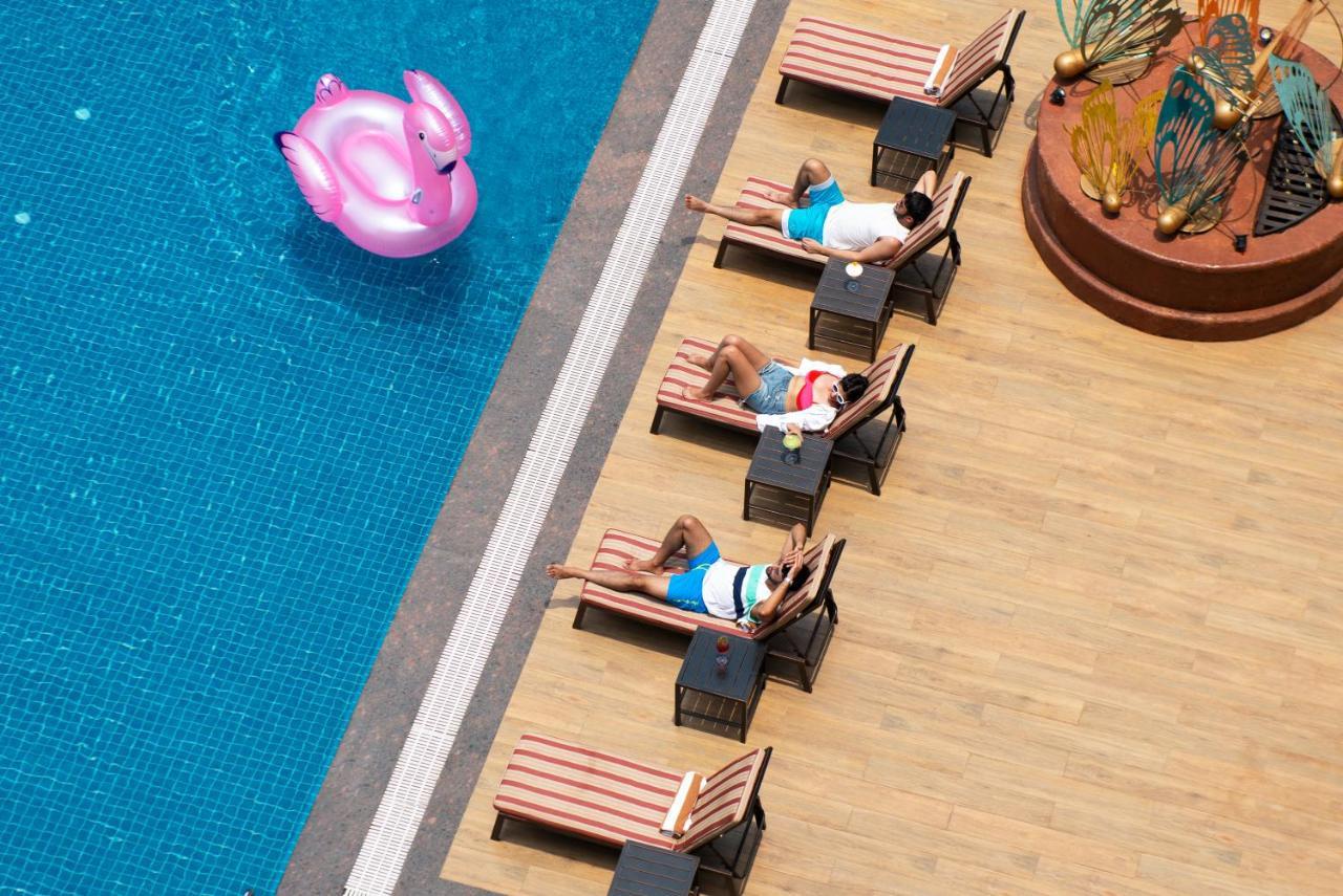 Fairfield By Marriott Goa Calangute Hotel Екстериор снимка