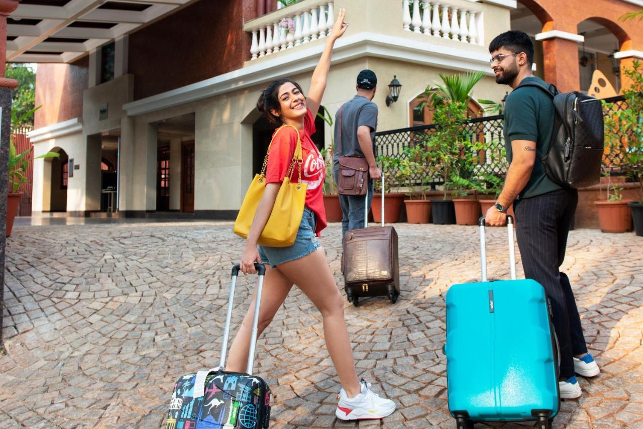Fairfield By Marriott Goa Calangute Hotel Екстериор снимка