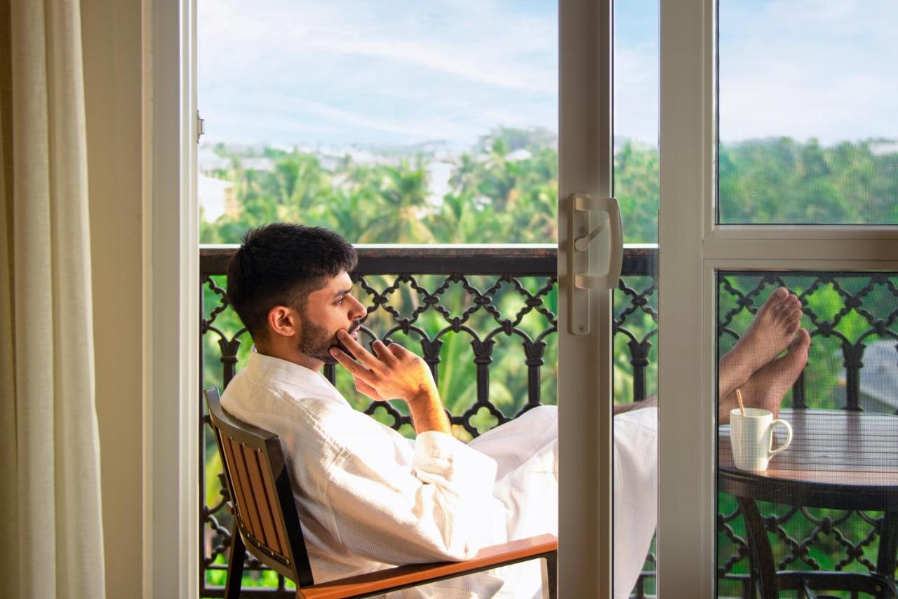 Fairfield By Marriott Goa Calangute Hotel Екстериор снимка