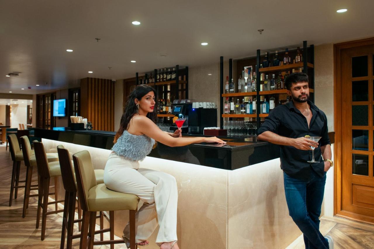 Fairfield By Marriott Goa Calangute Hotel Екстериор снимка