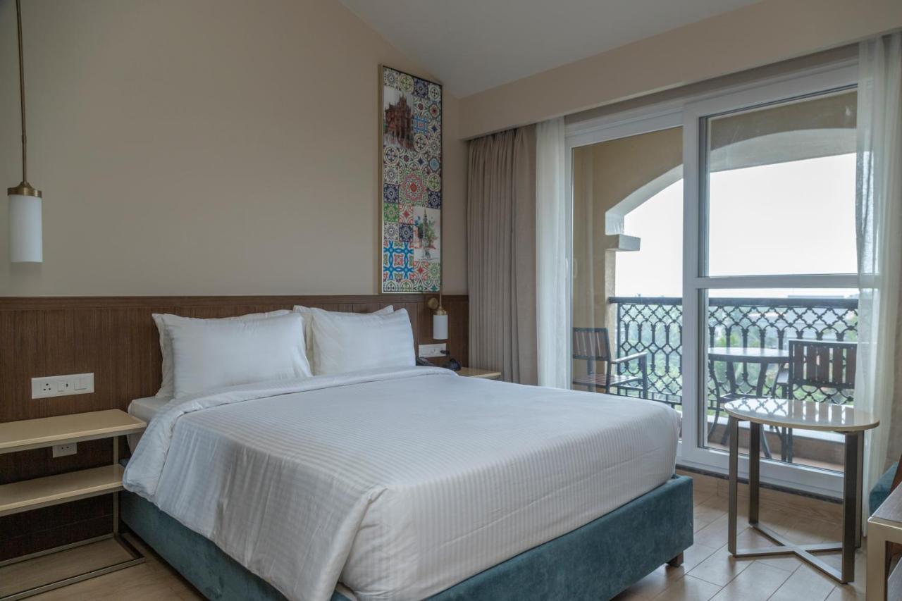 Fairfield By Marriott Goa Calangute Hotel Екстериор снимка