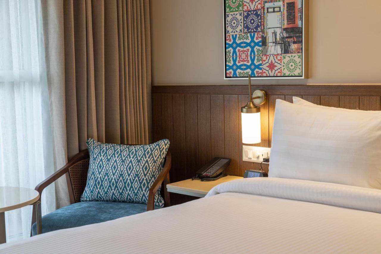 Fairfield By Marriott Goa Calangute Hotel Екстериор снимка