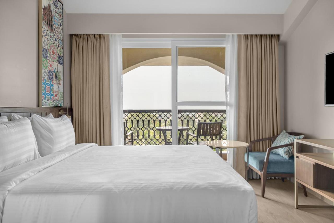 Fairfield By Marriott Goa Calangute Hotel Екстериор снимка