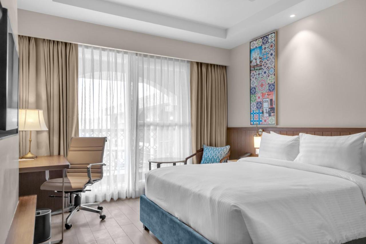 Fairfield By Marriott Goa Calangute Hotel Екстериор снимка