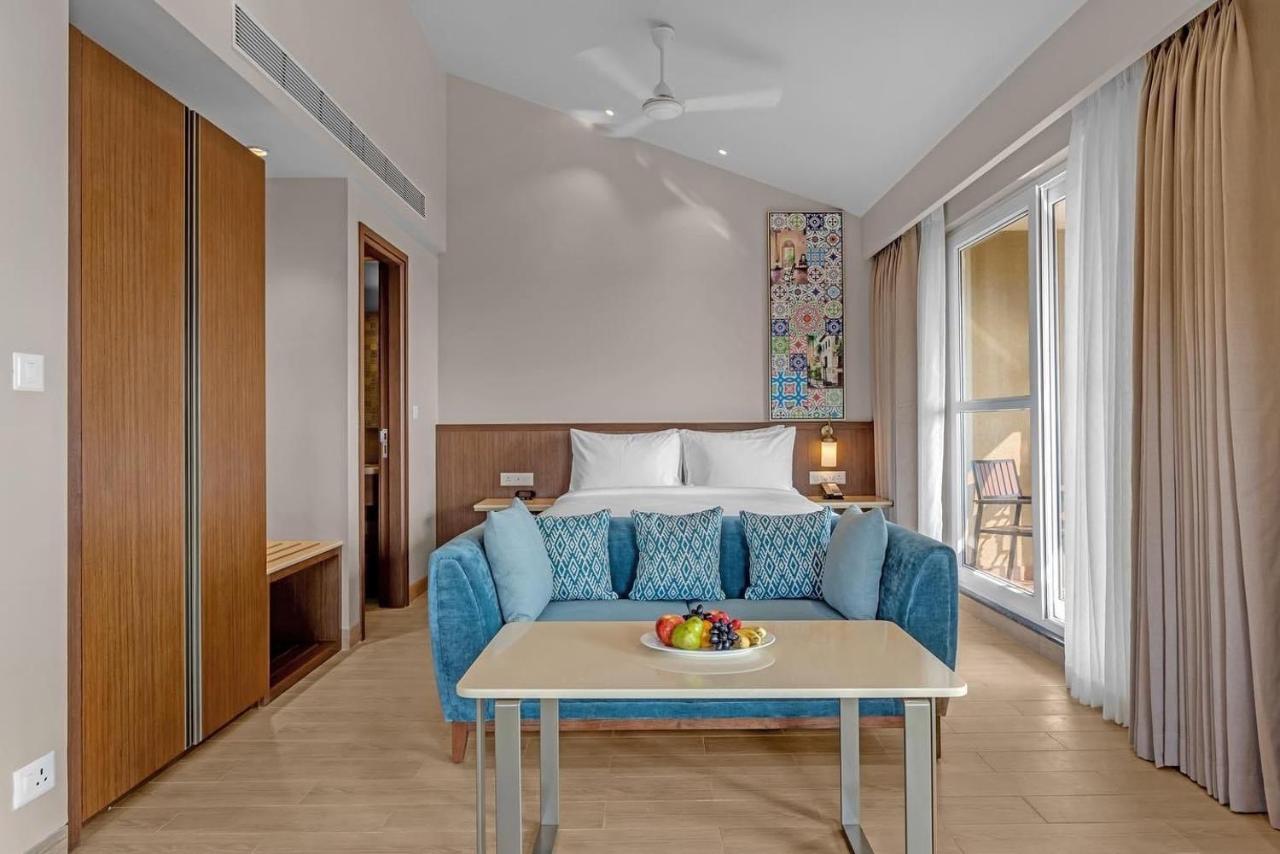 Fairfield By Marriott Goa Calangute Hotel Екстериор снимка