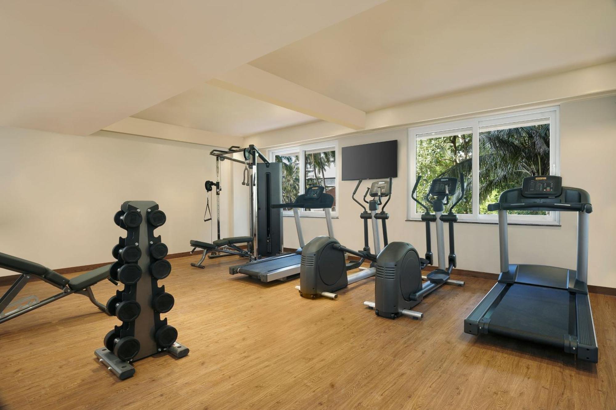 Fairfield By Marriott Goa Calangute Hotel Екстериор снимка