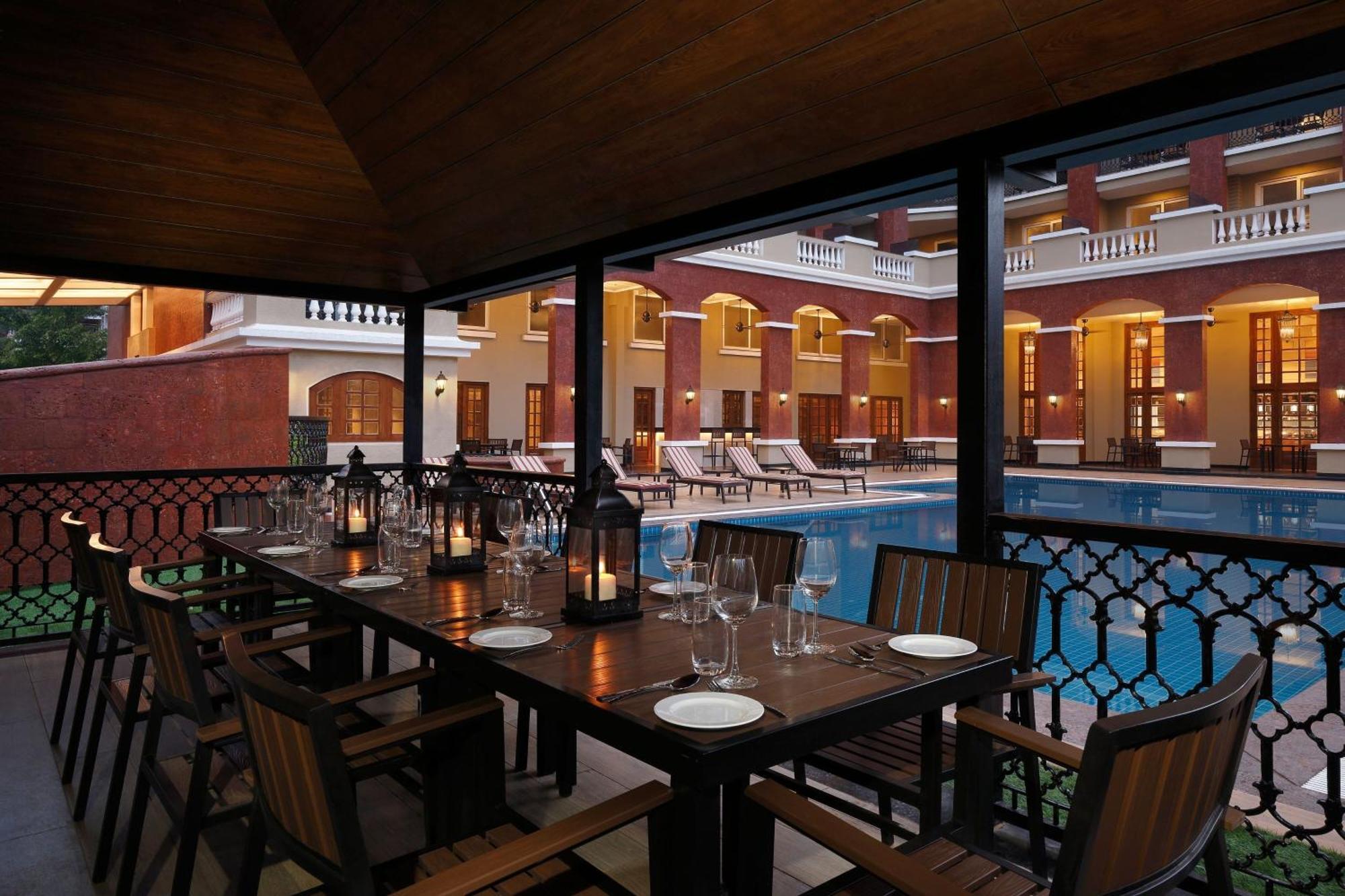 Fairfield By Marriott Goa Calangute Hotel Екстериор снимка