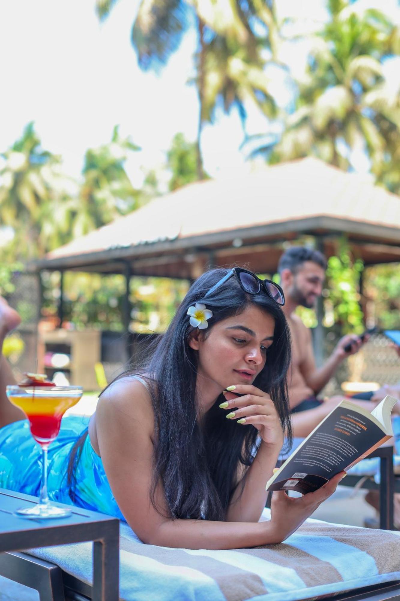 Fairfield By Marriott Goa Calangute Hotel Екстериор снимка
