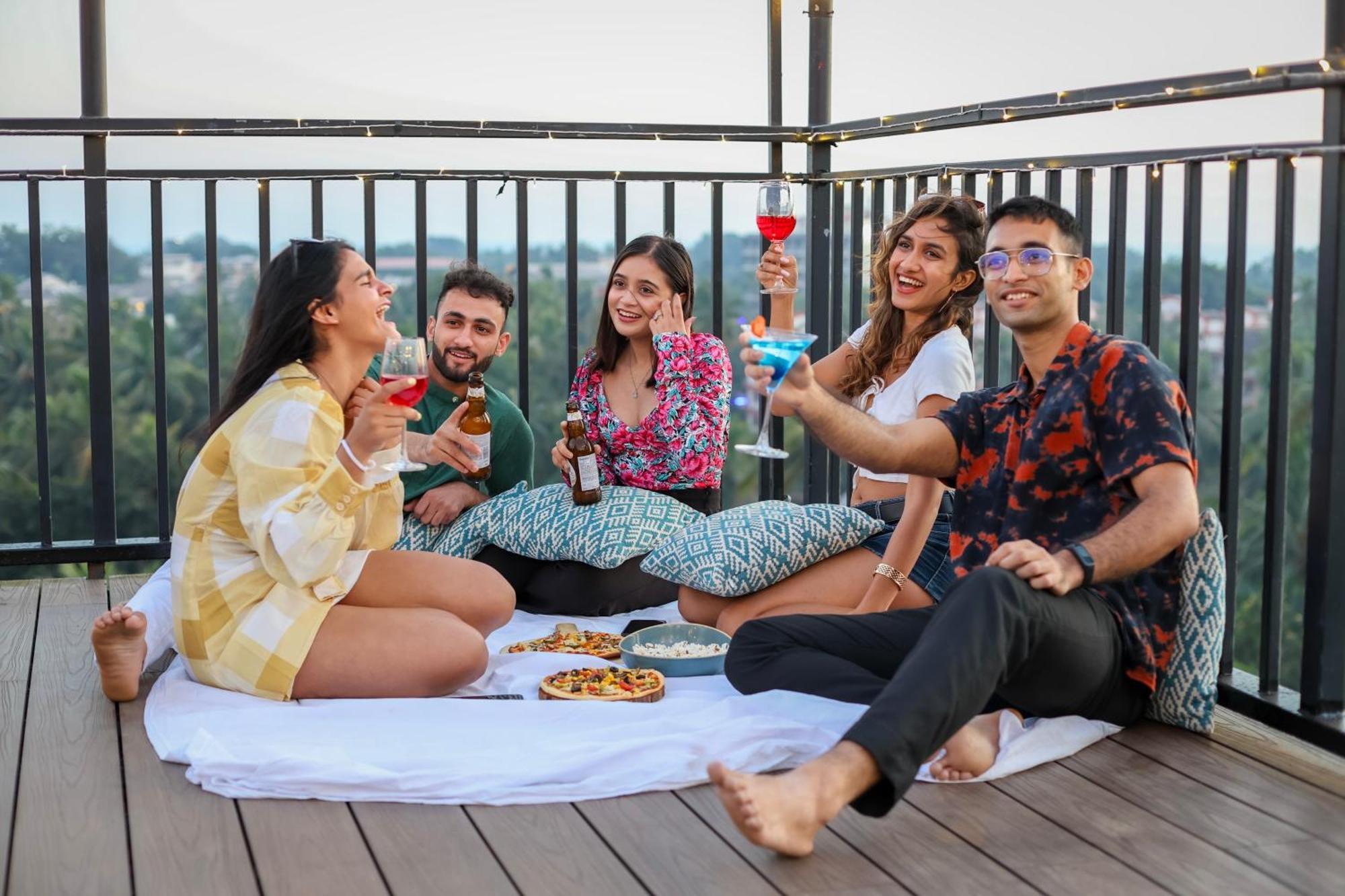 Fairfield By Marriott Goa Calangute Hotel Екстериор снимка