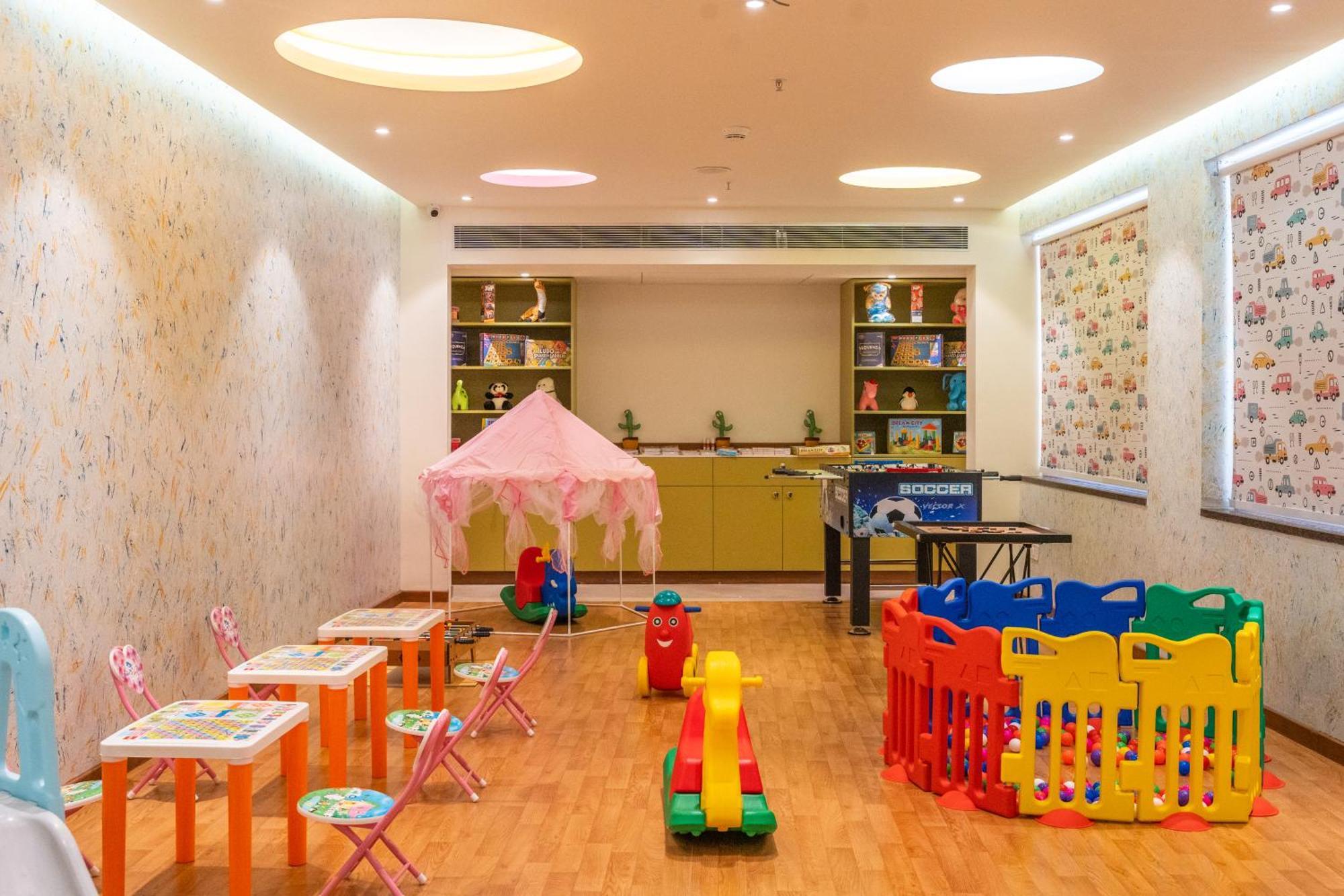 Fairfield By Marriott Goa Calangute Hotel Екстериор снимка
