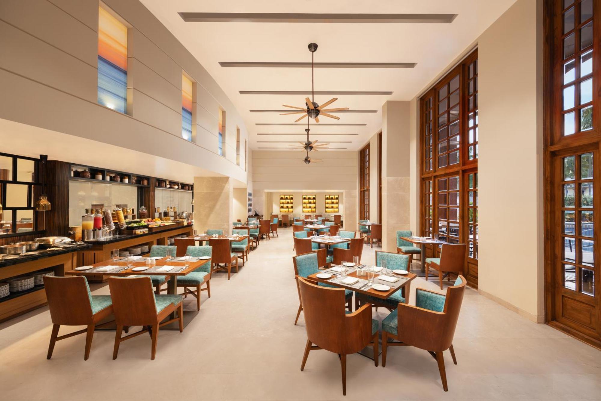 Fairfield By Marriott Goa Calangute Hotel Екстериор снимка