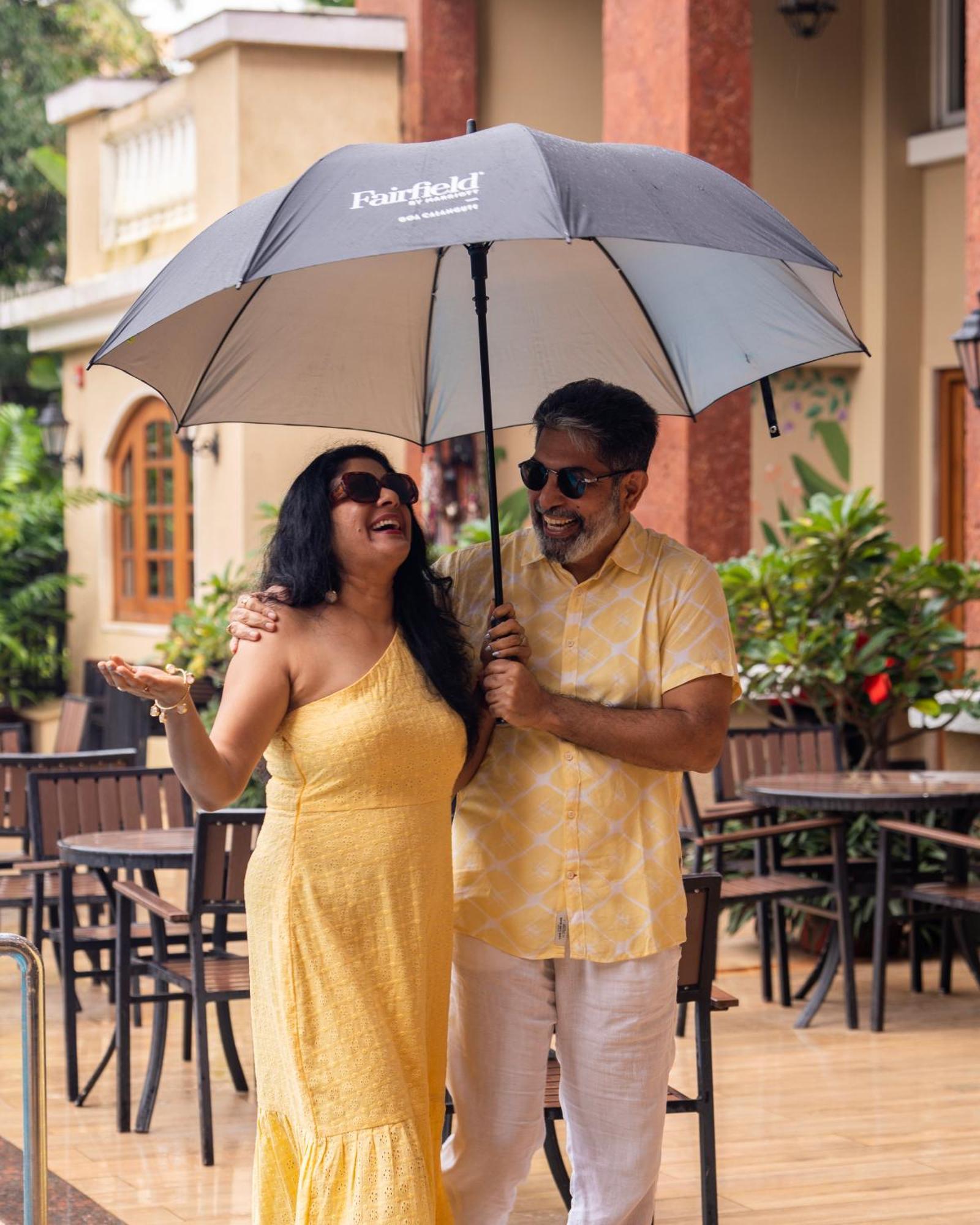 Fairfield By Marriott Goa Calangute Hotel Екстериор снимка