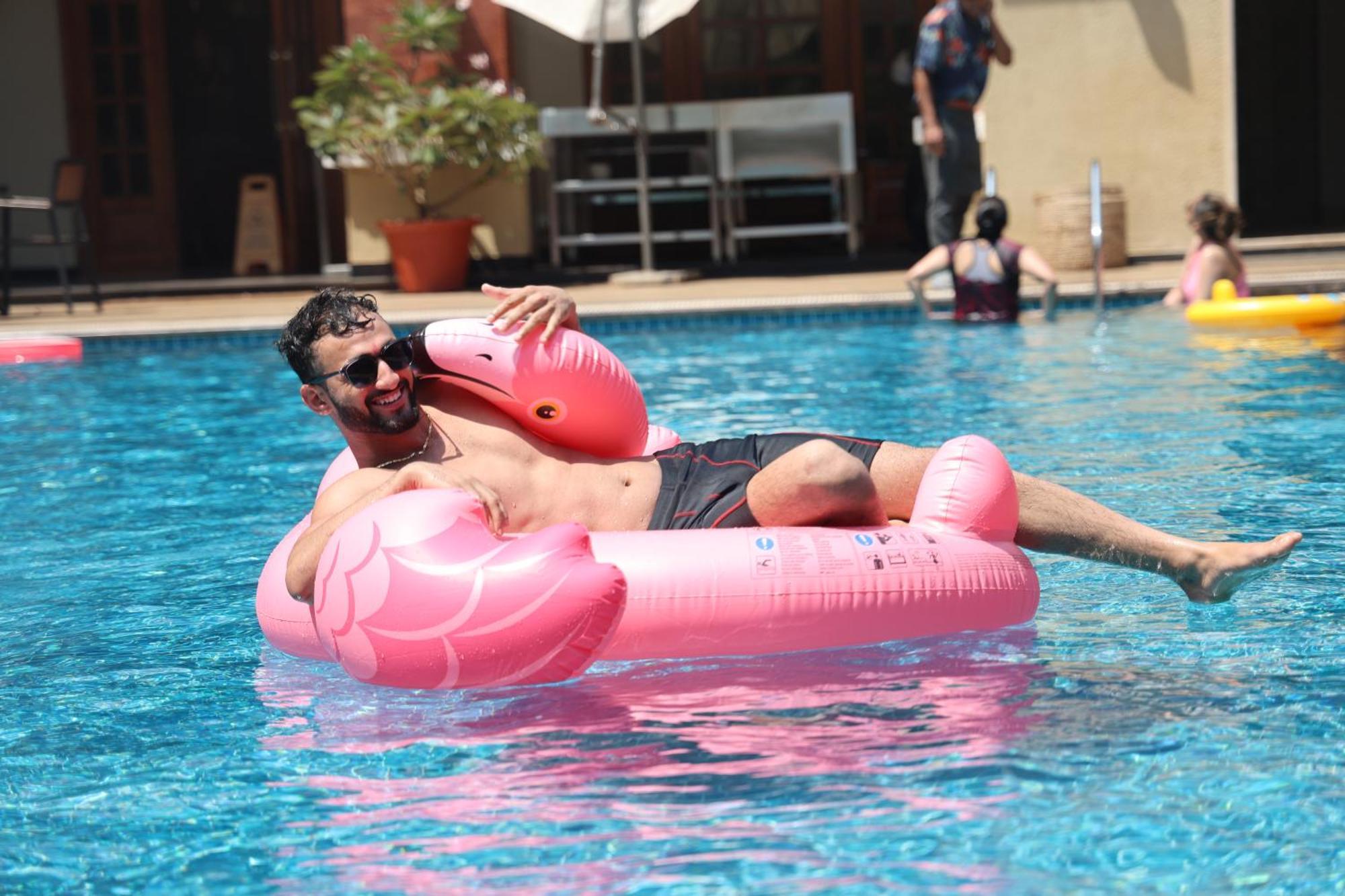 Fairfield By Marriott Goa Calangute Hotel Екстериор снимка