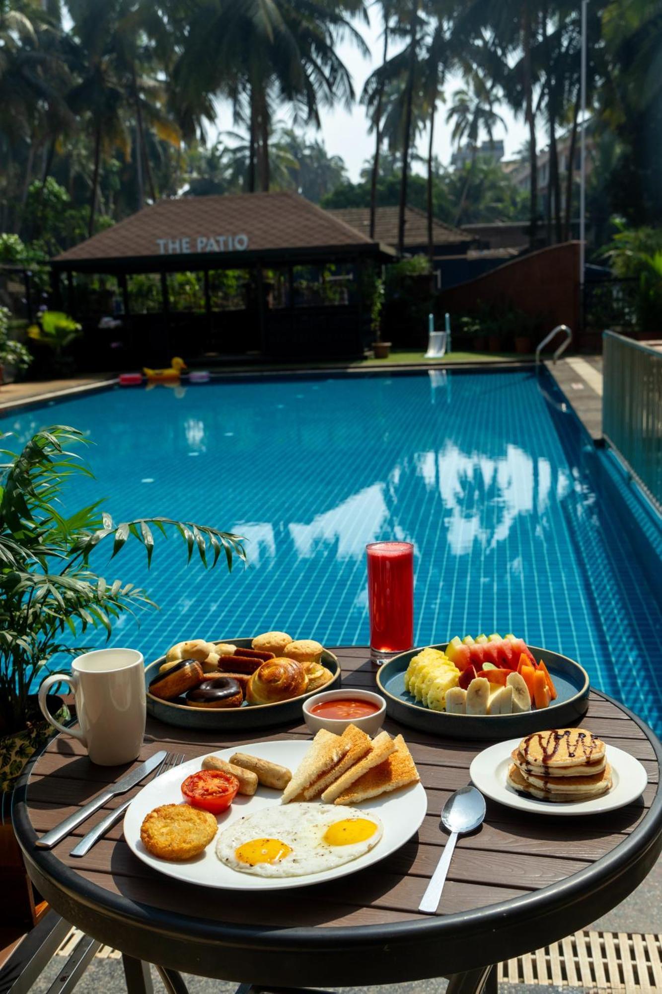 Fairfield By Marriott Goa Calangute Hotel Екстериор снимка