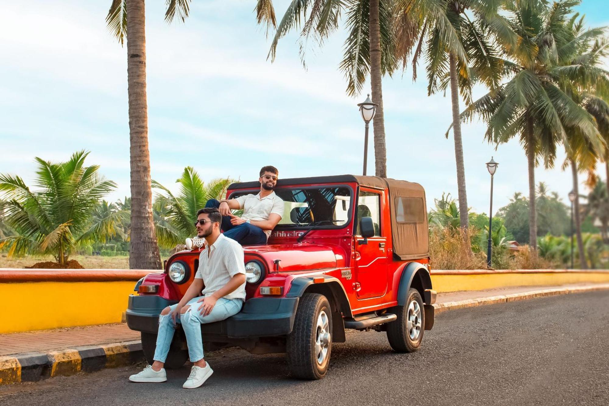 Fairfield By Marriott Goa Calangute Hotel Екстериор снимка