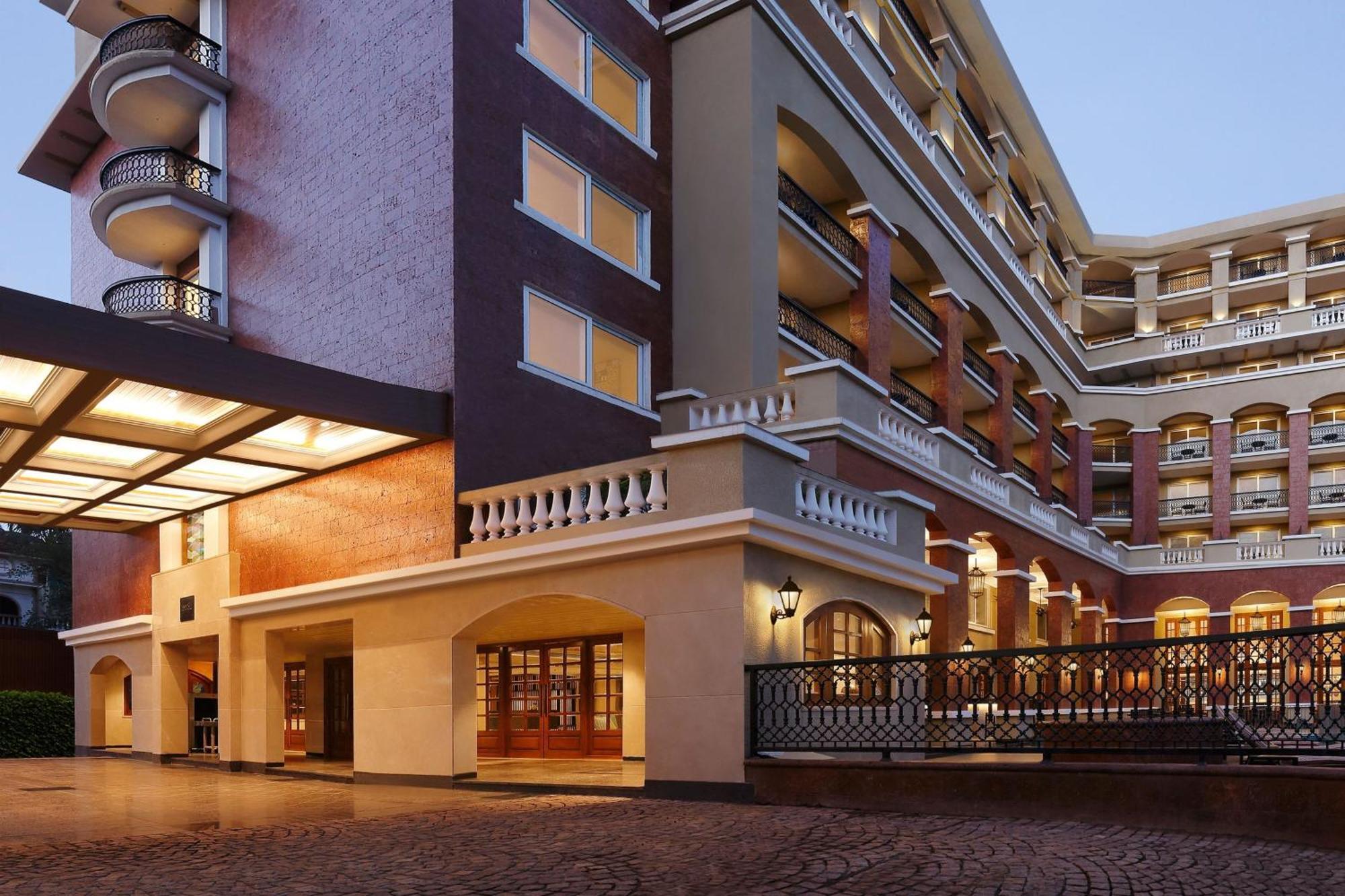 Fairfield By Marriott Goa Calangute Hotel Екстериор снимка