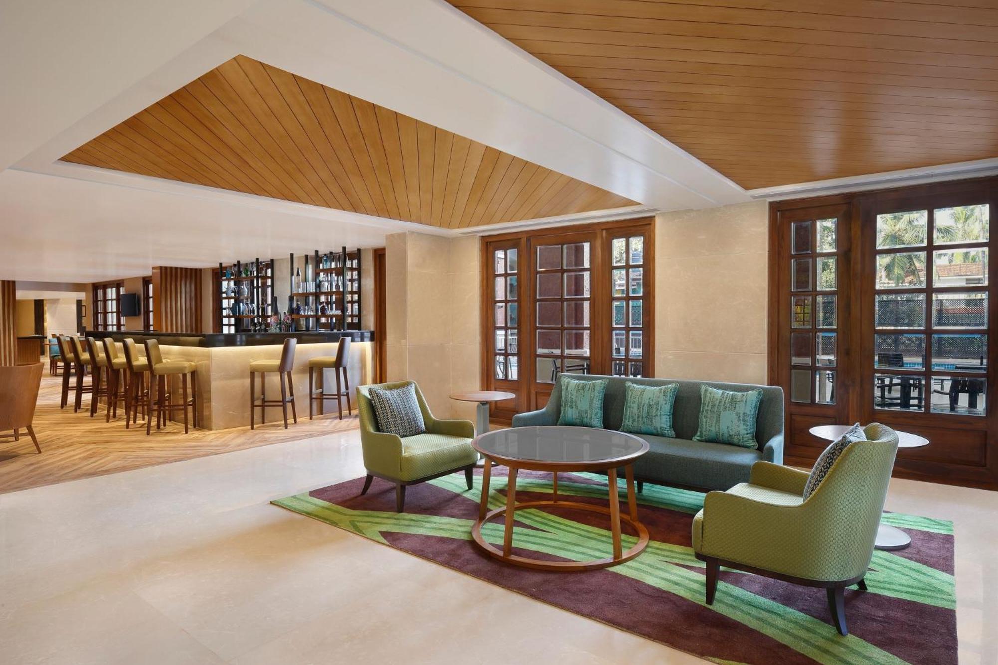 Fairfield By Marriott Goa Calangute Hotel Екстериор снимка