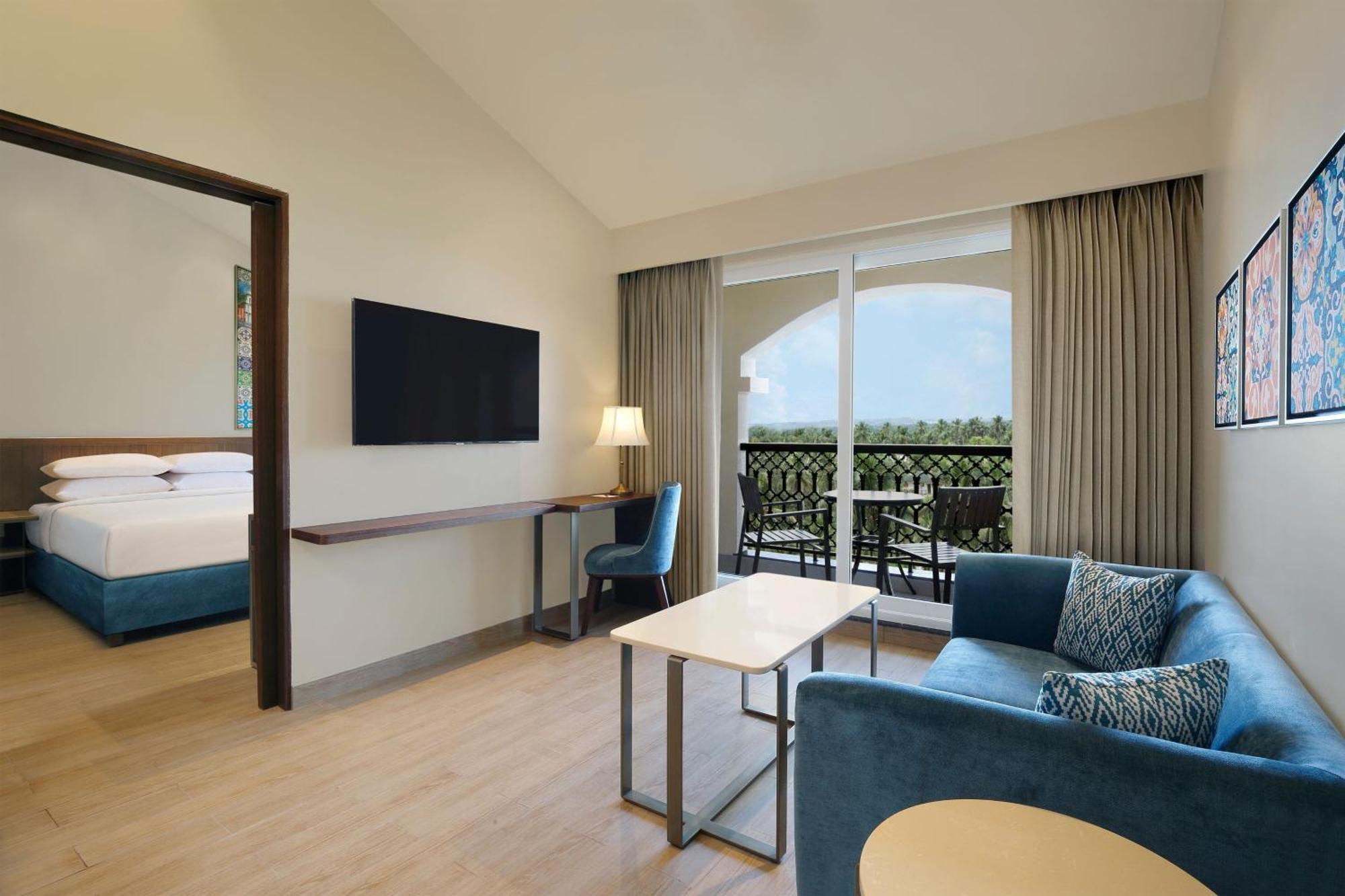 Fairfield By Marriott Goa Calangute Hotel Екстериор снимка