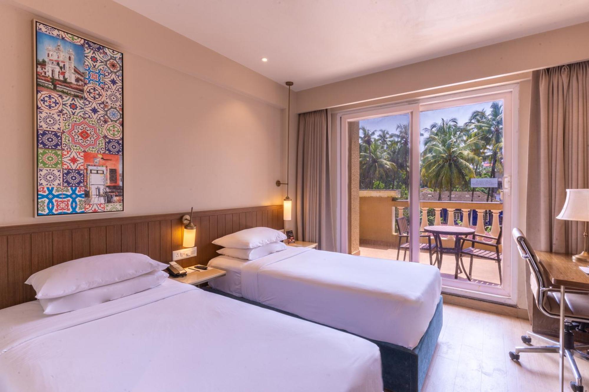 Fairfield By Marriott Goa Calangute Hotel Екстериор снимка