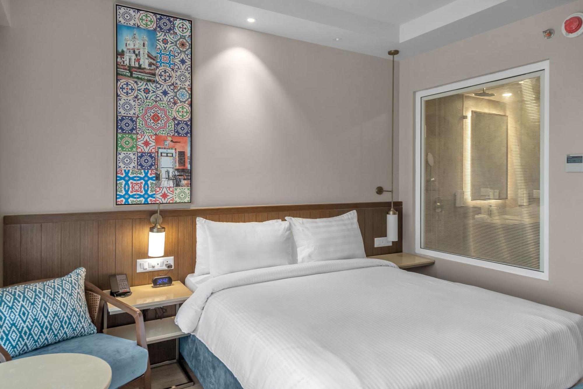 Fairfield By Marriott Goa Calangute Hotel Екстериор снимка