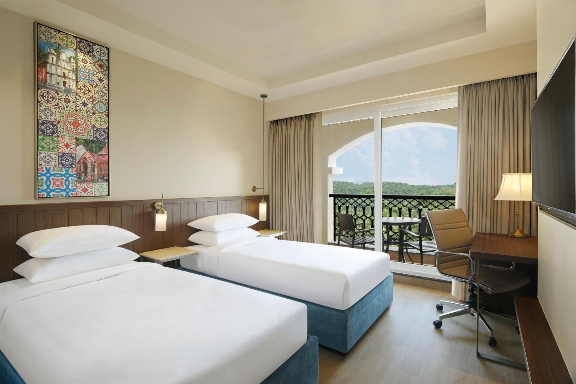 Fairfield By Marriott Goa Calangute Hotel Екстериор снимка